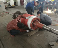 熱裝熱拆